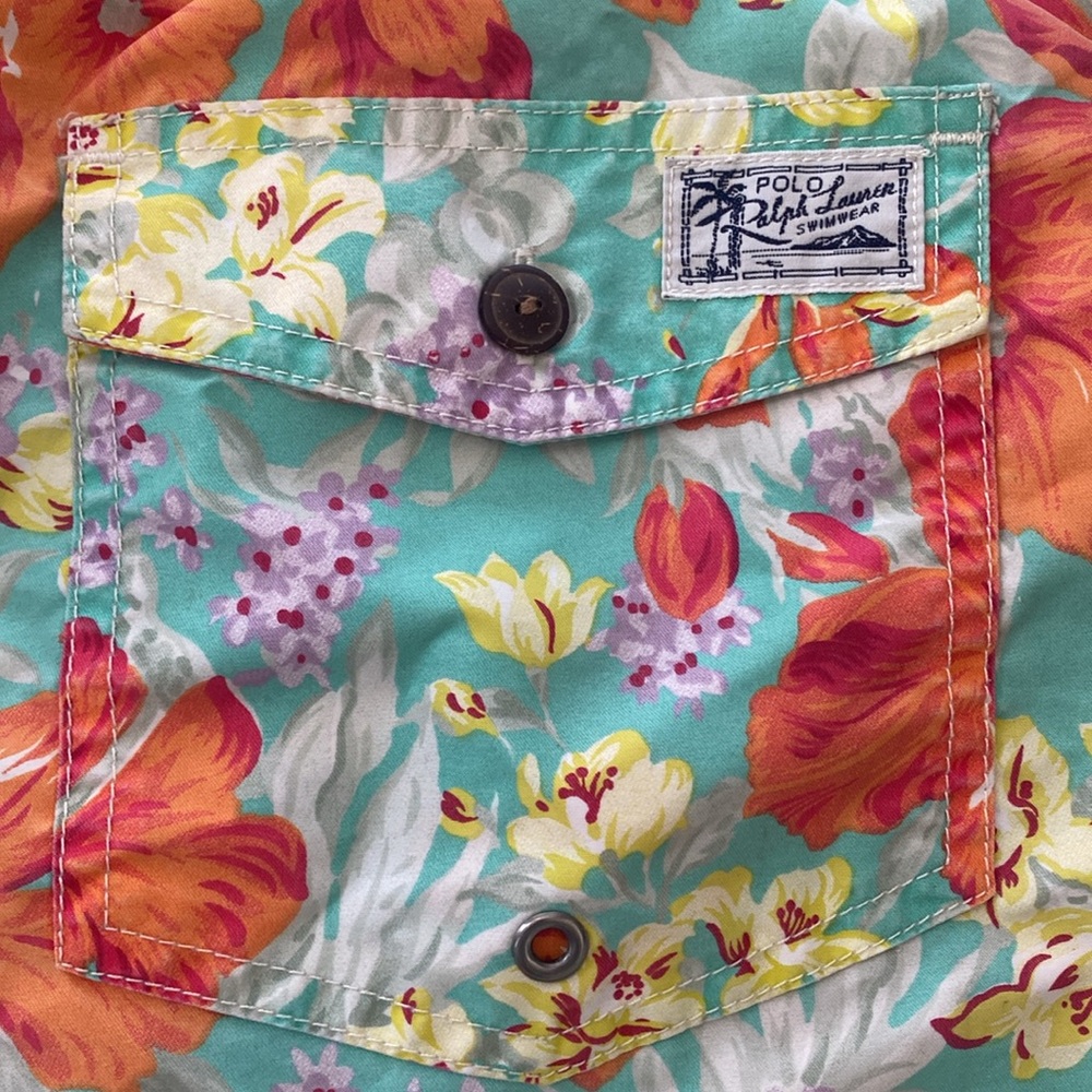 POLO Ralph Lauren Swim trunks - Picture 3 of 5